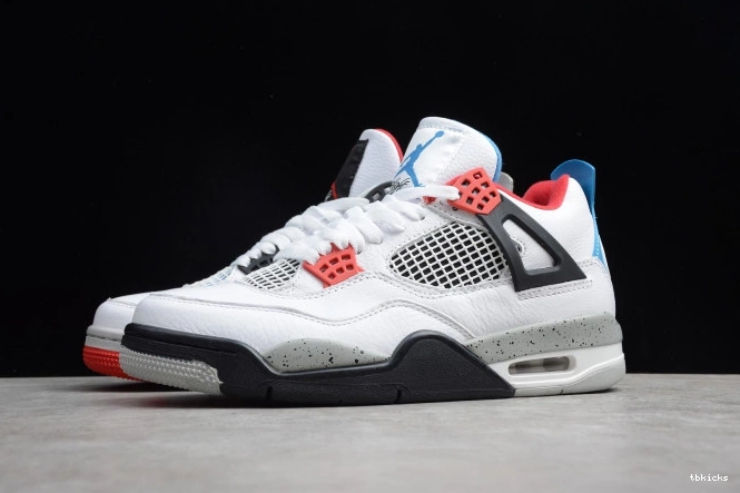 Rep TBK Jordan Air CI1184-146 4 What The 0716